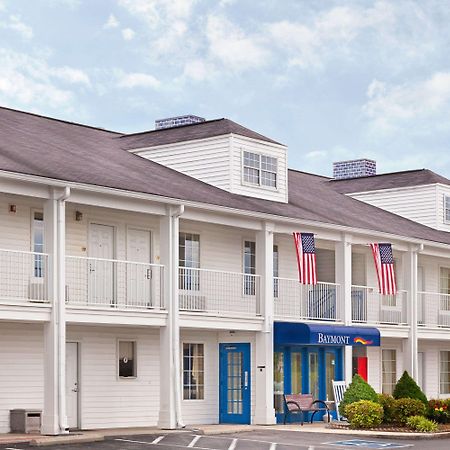 Baymont By Wyndham Tullahoma Hotel Bagian luar foto