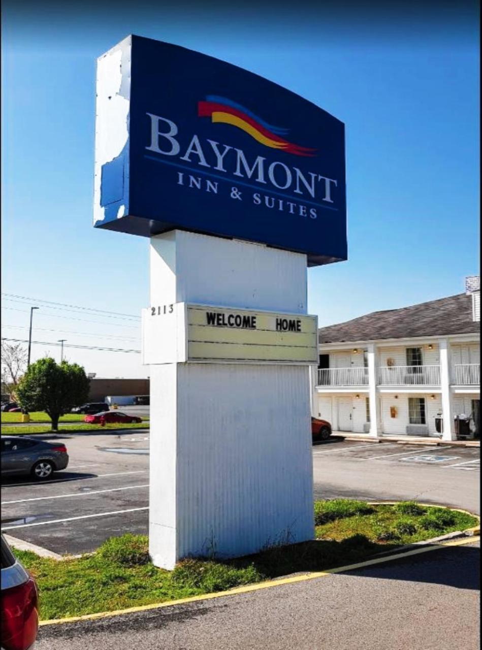 Baymont By Wyndham Tullahoma Hotel Bagian luar foto